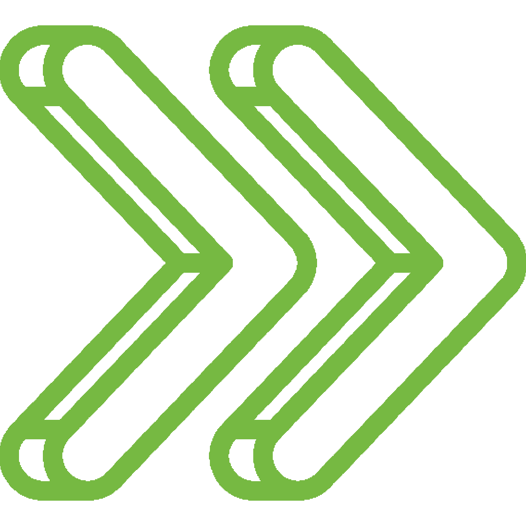 Flechas indicando transformación